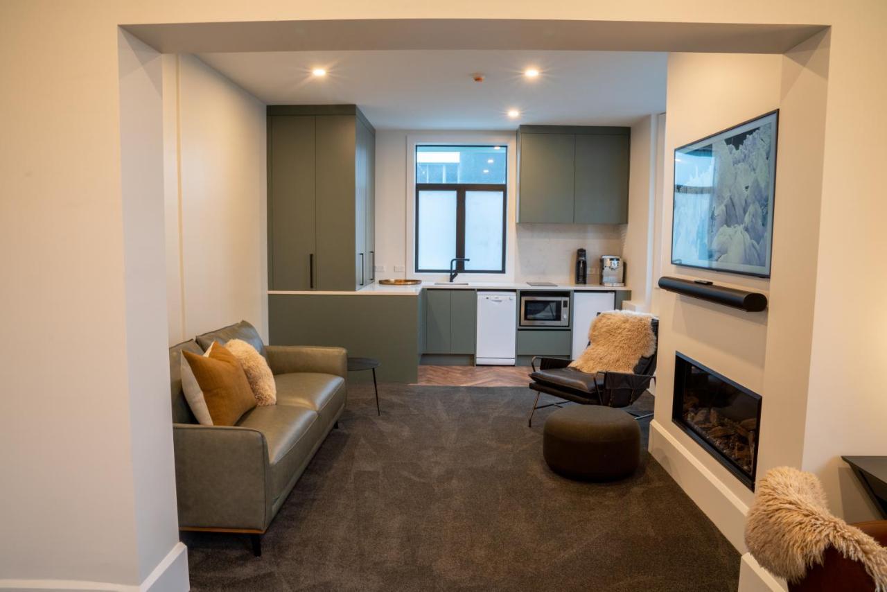 Laneway Apartments Napier Exterior foto